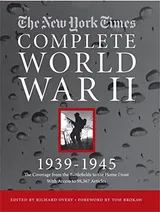 Cover of The New York Times Complete World War II, 1939-1945