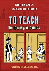 Cover of To Teach: The Journey, in Comics