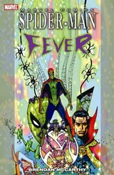 Cover of Spider-Man: Fever