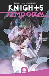 Cover of Knights Temporal, Vol. 1