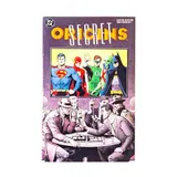 Cover of Secret Origins of the World's Greatest Superheroes