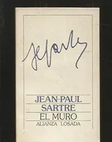 Cover of El muro