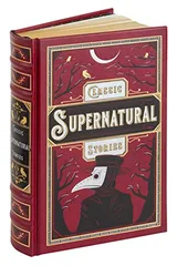 Cover of Classic Supernatural Stories