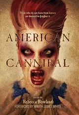 Cover of American Cannibal