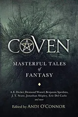 Cover of Coven: Masterful Tales of Fantasy