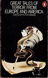 Cover of Great Tales of Terror from Europe and America: Gothic Stories of Horror and Romance 1765-1840