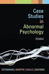 Cover of Case Studies in Abnormal Psychology