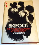 Cover of Bigfoot: The Yeti and Sasquatch in Myth and Reality