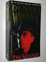 Cover of The Satanist