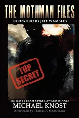 Cover of The Mothman Files