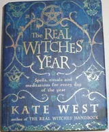 Cover of The Real Witches' Year: Spells, Rituals and Meditations for Every Day of the Year