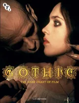 Cover of Gothic: The Dark Heart of Film