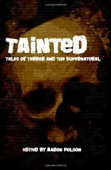 Cover of Tainted: Tales Of Terror And The Supernatural
