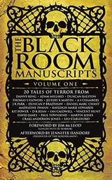Cover of The Black Room Manuscripts: Volume One