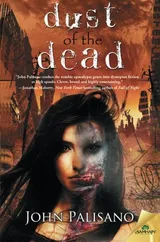 Cover of Dust of the Dead