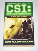 Cover of Binding Ties