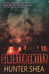 Cover of Sinister Entity