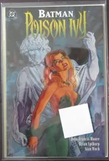 Cover of Batman: Poison Ivy