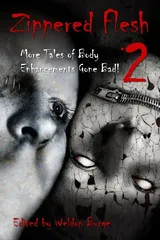 Cover of Zippered Flesh 2