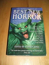 Cover of Best New Horror 16