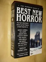Cover of Best New Horror 14