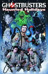 Cover of Ghostbusters: Haunted Holidays