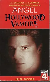 Cover of Hollywood Vampire
