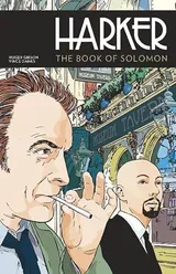 Cover of Harker: The Book of Solomon