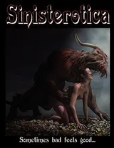 Cover of Sinisterotica: A Collection of Erotic Horror