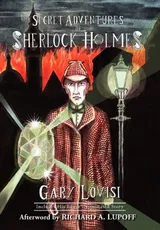 Cover of The Secret Adventures of Sherlock Holmes