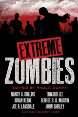Cover of Extreme Zombies