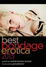 Cover of Best Bondage Erotica 2013