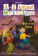 Cover of Bats in the Castle