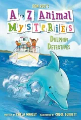 Cover of Dolphin Detectives