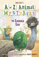 Cover of The Emerald Egg