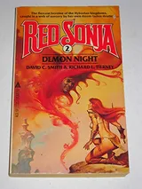 Cover of Demon Night