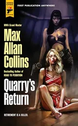 Cover of Quarry's Return