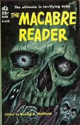 Cover of The Macabre Reader