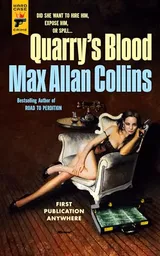 Cover of Quarry's Blood