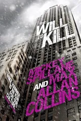 Cover of The Will to Kill