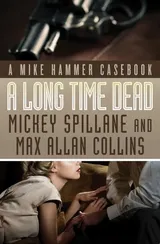Cover of A Long Time Dead
