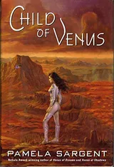 Cover of Child of Venus