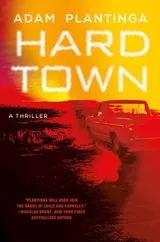 Cover of Hard Town