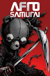 Cover of Afro Samurai, Vol. 2