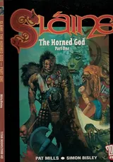 Cover of Slaine: The Horned God - Part One