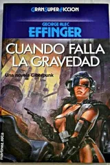 Cover of Cuando falla la gravedad