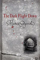 Cover of The Dark Flight Down