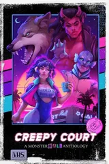 Cover of Creepy Court, Vol. 1