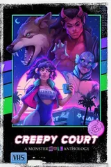 Cover of Creepy Court, Vol. 2