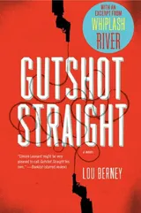 Cover of Gunshot Straight